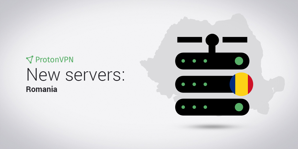 Illustration of Romania VPN servers