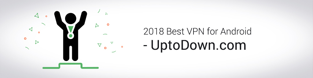 protonvpn uptodown award