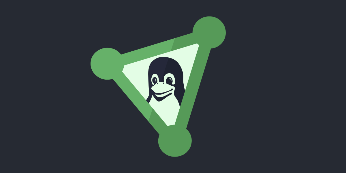 Illustration of ProtonVPN Linux client