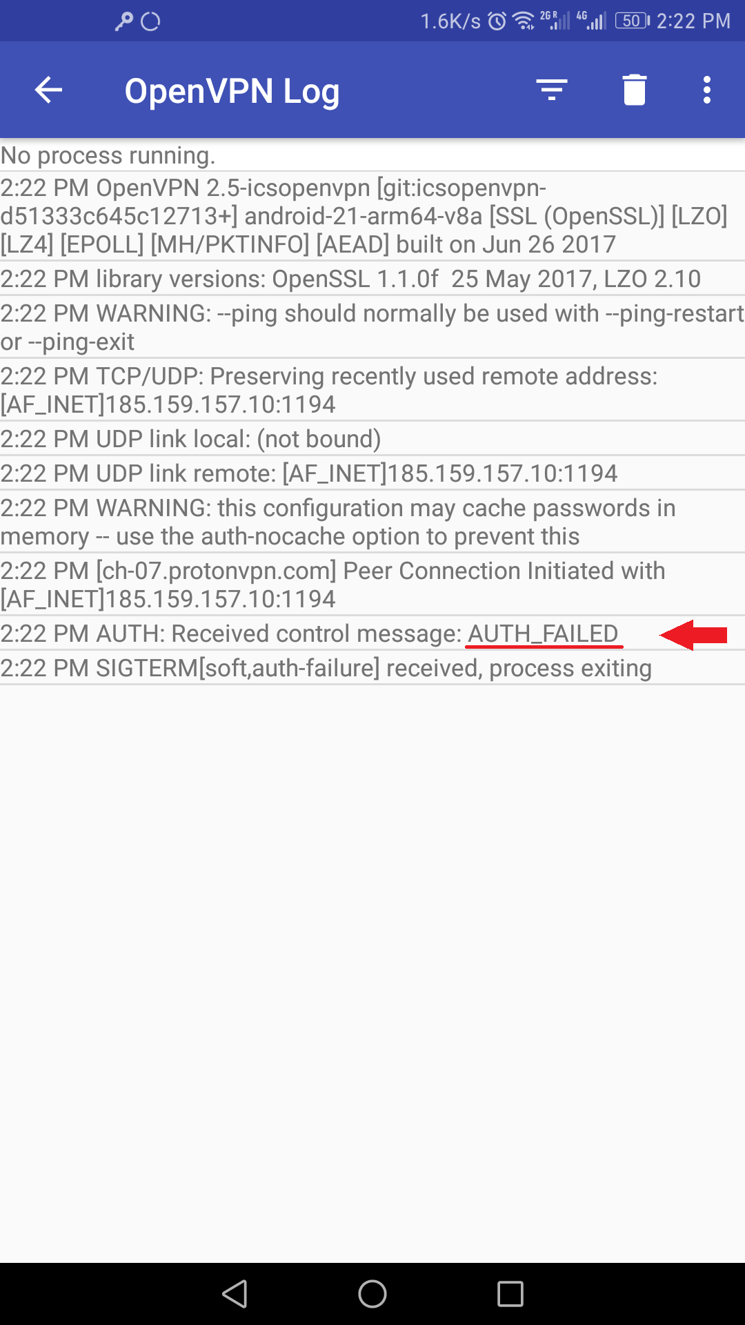 android-auth-fail