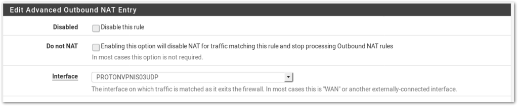 ﻿pfSense setup 15