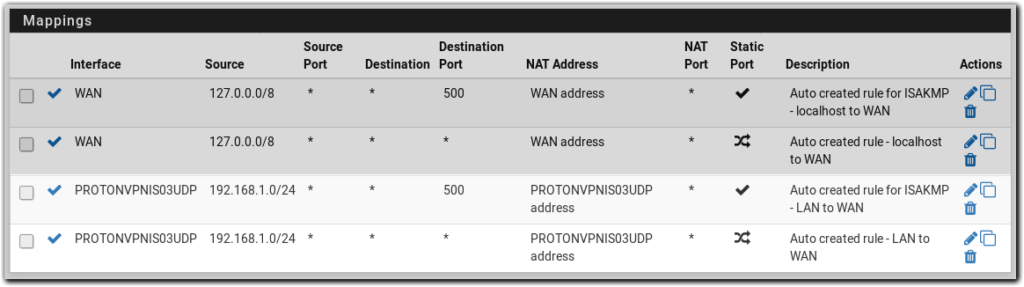 Configure firewall rules 5
