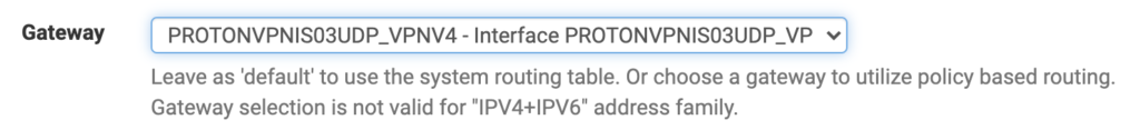 Configure firewall rules 8