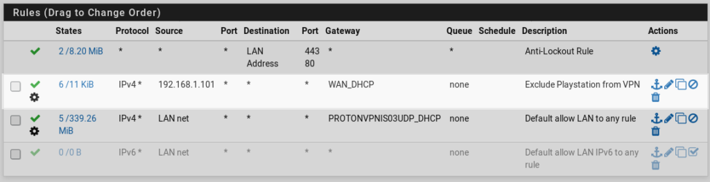 ﻿pfSense setup 23