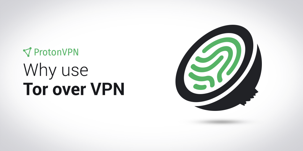 An illustration of Tor over VPN.