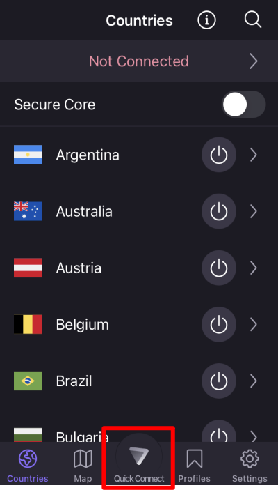 How to connect to a VPN on your iPhone