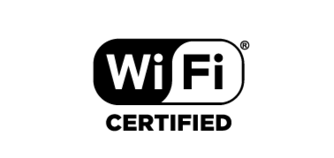 The  Wi-Fi CERTIFIED™ logo